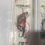 mepps style CustomBladeZ Liverpool FC spinners flying C Image 5