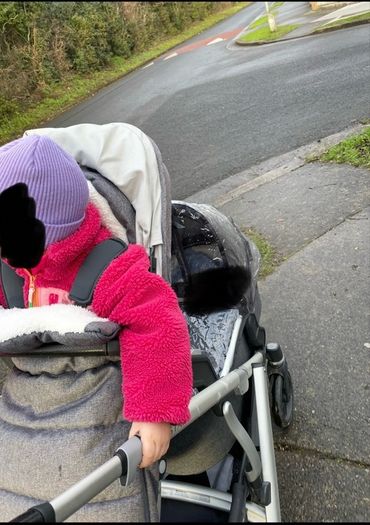Uppababy vista