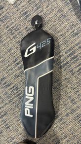g425 wood headcover