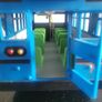 Fortnite battle bus toy Image 5