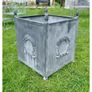 Steel Box Planter Large CH R S410A Image 2