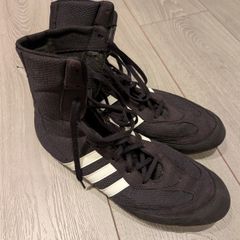Boxing shoes size 9.5 - LIKE NEW