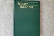 History Ireland Magazine 12 Issues 1999 to 2001 with Official Binder
