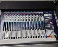 Soundcraft GB4 24 channels