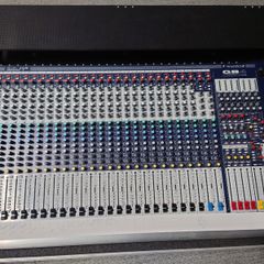 Soundcraft GB4 24 channels