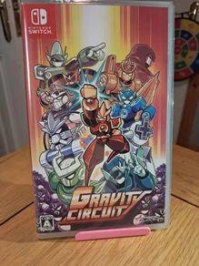 Gravity Circuit JP