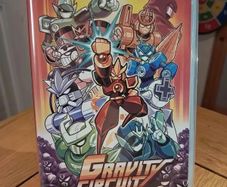 Gravity Circuit JP