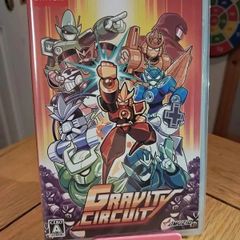 Gravity Circuit JP