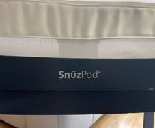Snuzpod 4 rarely used well cleaned ready to use