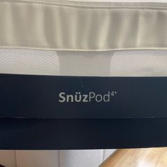 Snuzpod 4 rarely used well cleaned ready to use