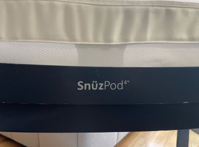 Snuzpod 4 rarely used well cleaned ready to use