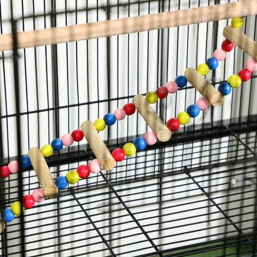 Large Bird Cage with Stand