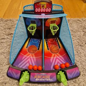 Basketball Arcade