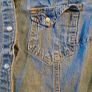 denim shirt Image 3