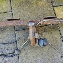 Tow bar