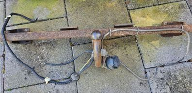 Tow bar