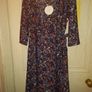 NEW with tags. Wrap Dress (maternity) size 12.  Tags attached. Image 9