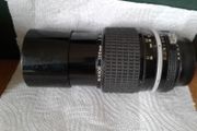 Nikon 200mm, F4 lens.