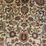 P.ersian Tabriz Rug 3.1 X 2.43m (TZ) Image 3