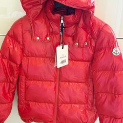 Moncler down jacket 10/12yrs
