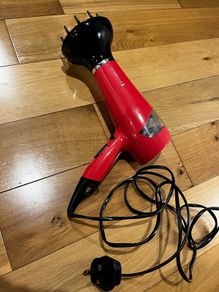 Remington hair dryer