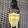 Guinness crate and four bottles Image 3
