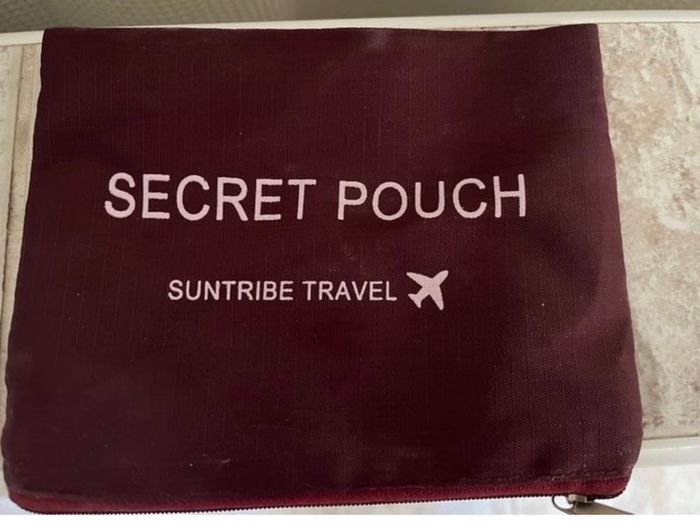 Secret Pouch
