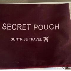 Secret Pouch