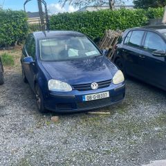 Mk5 Golf for breaking