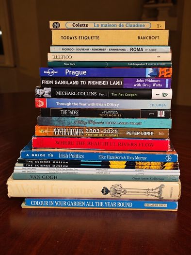 Non-Fiction Book Bundle