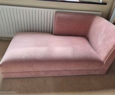 Pink Chaise Longue