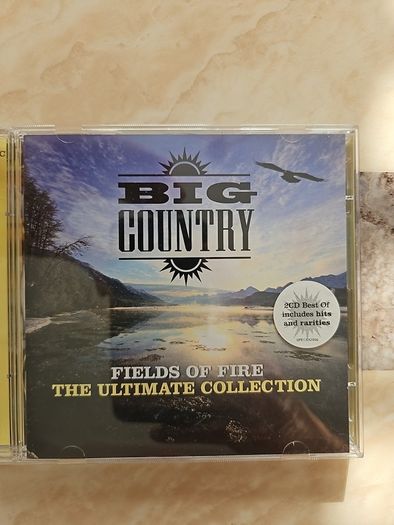 Big Country 2CD  - The Ultimate Collection
