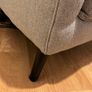 Hedgeroe Home Wingback Armchair; Designer Irish Brand; Excellent Condition Image 4
