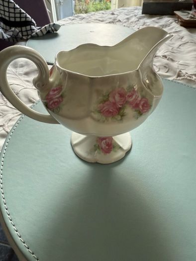 Bone China Jug