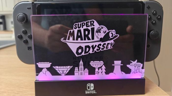 Nintendo Switch Bundle with Extras