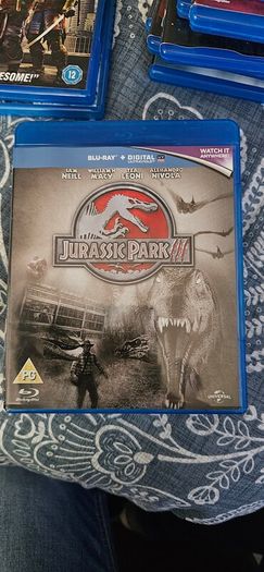 Blu Ray Movies