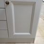 kitchen island with granite top Image 4