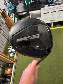 Titleist GT3 Driver