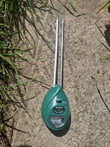 Soil PH meter