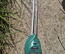Soil PH meter