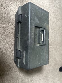 Draper tool box