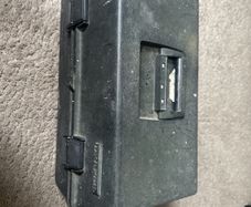 Draper tool box