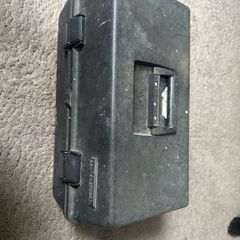 Draper tool box