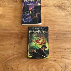 Harry Potter (First 2 Books in series)