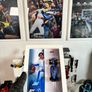 Carlos Sainz F1 Frame - 1:64 Replica #55 Williams F1 Car Image 5