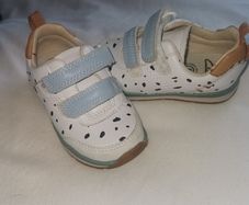 Clarks Baby Shoes 5F