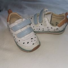 Clarks Baby Shoes 5F