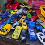 Toys car set 2 + Remote control car Image 4