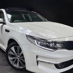 Kia Optima 1.7 Crdi Platinum