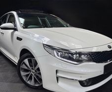Kia Optima 1.7 Crdi Platinum